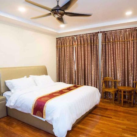 Janda Baik Peppaville Resort المظهر الخارجي الصورة