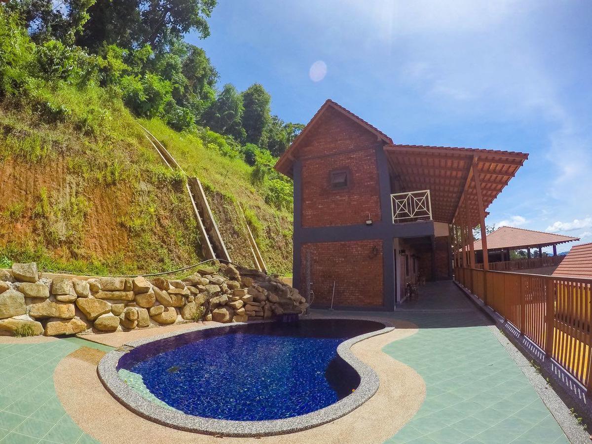 Janda Baik Peppaville Resort المظهر الخارجي الصورة